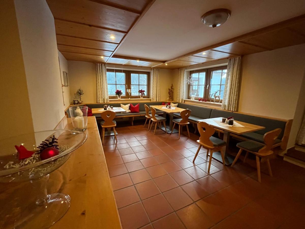 Mittersteghof Villa Filzmoos Eksteriør bilde